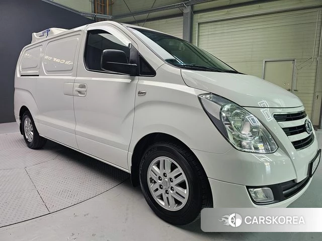 Hyundai Grand Starex id 4983318 из Кореи 14