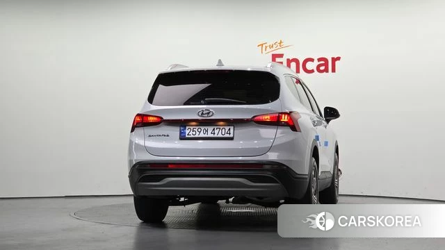 Hyundai The New Santa Fe id 4692879 из Кореи 26