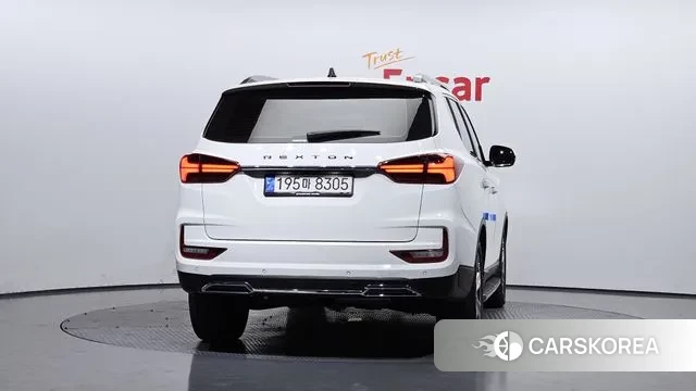 Ssangyong All New Rexton id 3630025 из Кореи 14