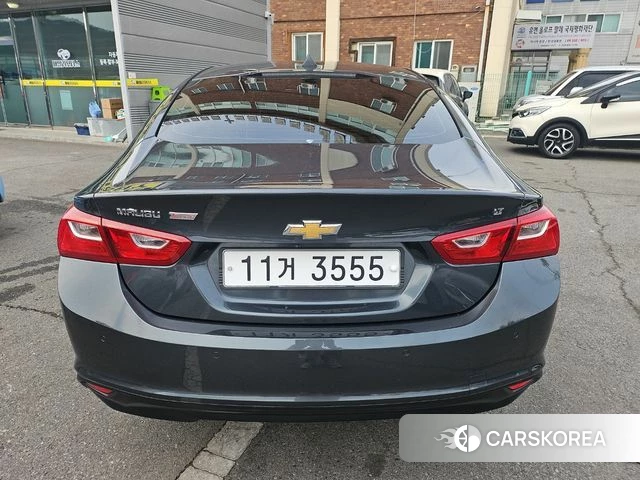 Chevrolet (GM Daewoo) All New Malibu id 4993529 из Кореи 14