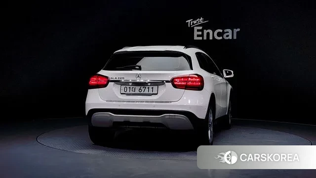 Mercedes-Benz GLA-Class X156 id 3588192 из Кореи 14