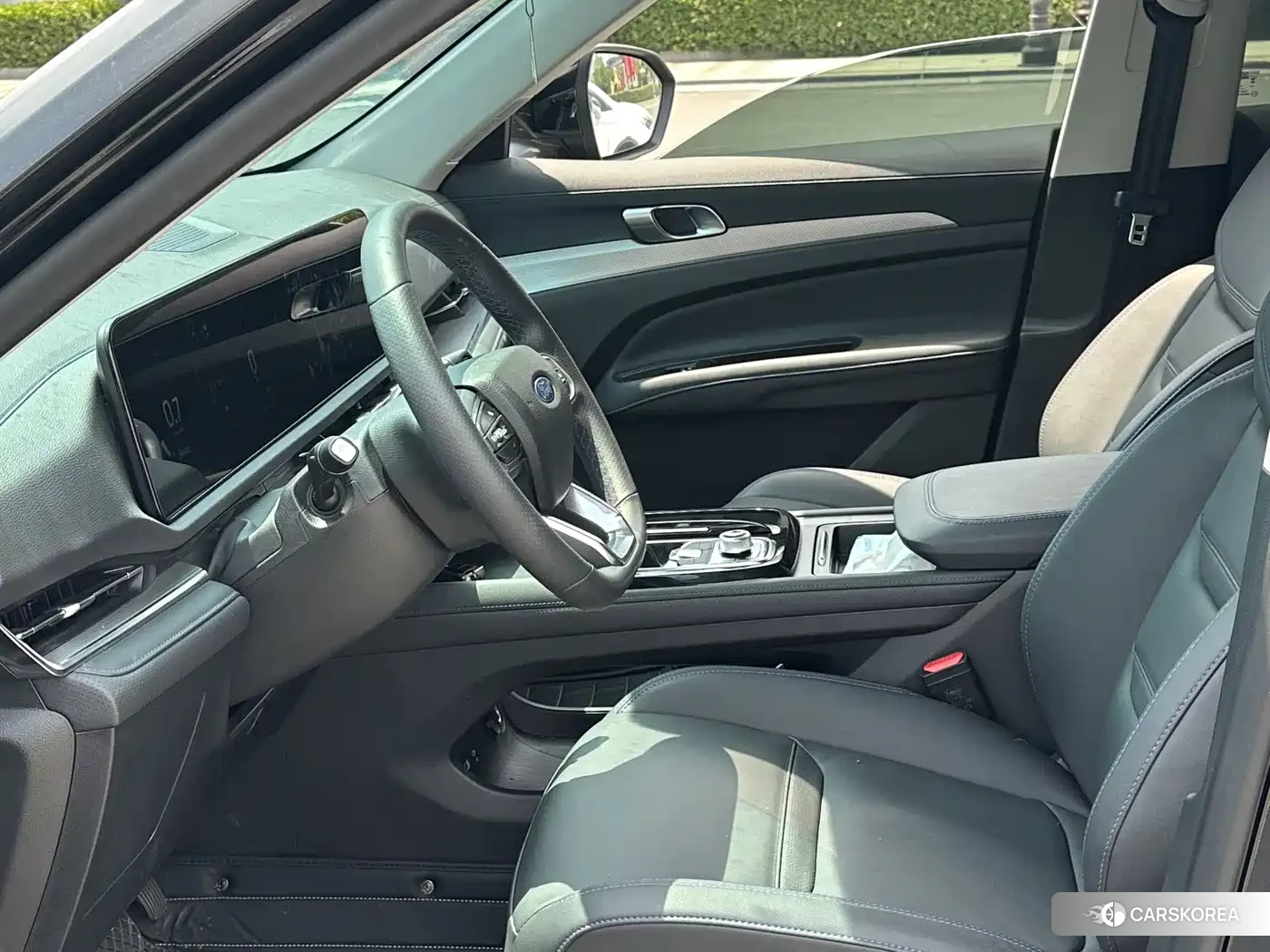 Ford Equator 2024 Черный из Китая, фото 5