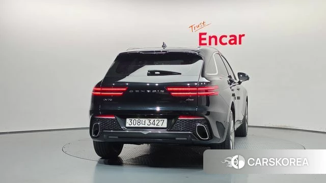 Genesis GV70 id 4929493 из Кореи 31