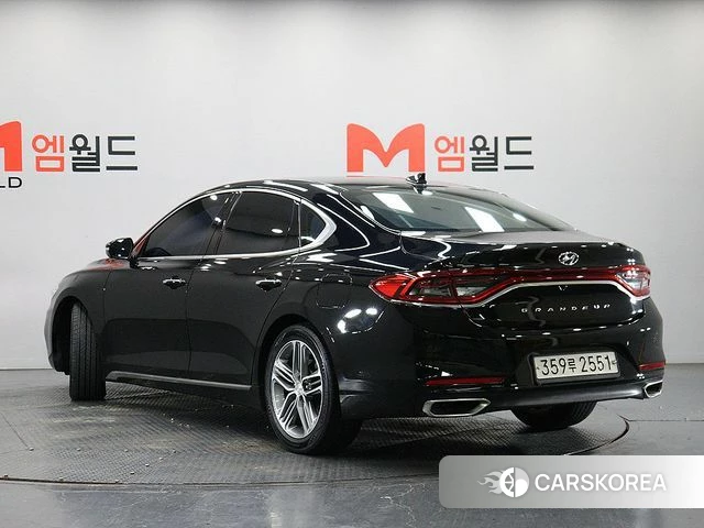 Hyundai Grandeur IG id 4993270 из Кореи 14