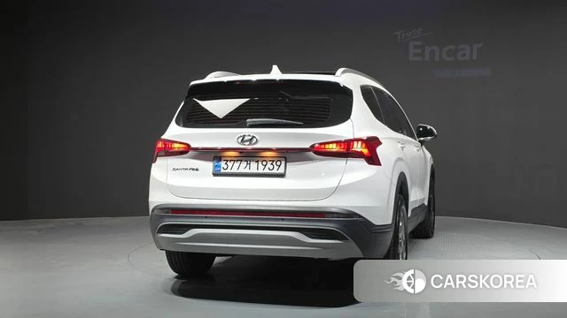 Hyundai The New Santa Fe id 4997488 из Кореи 14