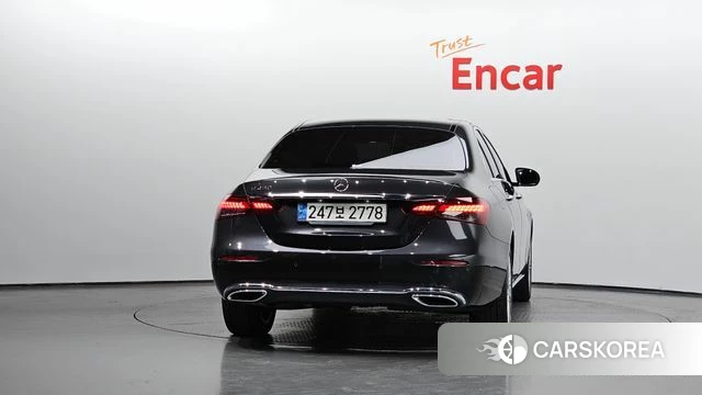 Mercedes-Benz E-Class W213 id 5047287 из Кореи 28