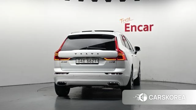Volvo XC60 second Generation id 4998532 из Кореи 14