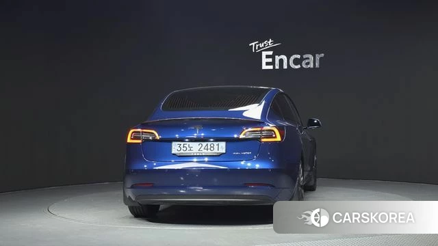 Tesla Model 3 id 4759580 из Кореи 27