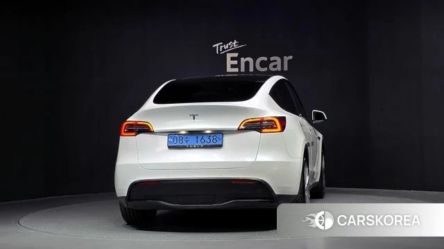 Tesla Model Y id 4936508 из Кореи 24