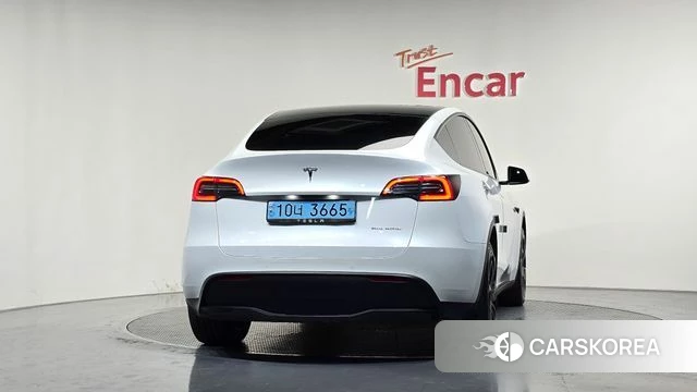 Tesla Model Y id 4855401 из Кореи 14