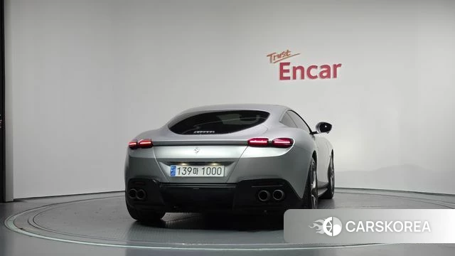 Ferrari Rome id 4951007 из Кореи 24