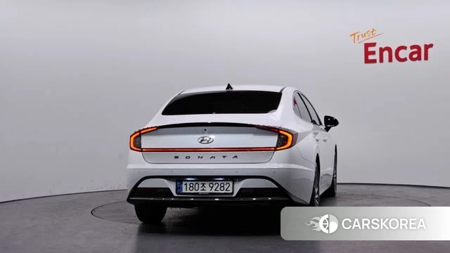 Hyundai Sonata Hybrid (DN8) id 3916538 из Кореи 14