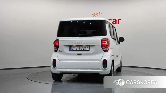 Kia The New Ray id 5012568 из Кореи 14