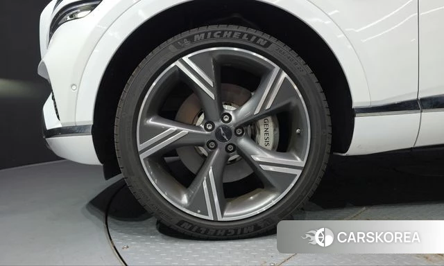 Genesis GV80 id 4990508 из Кореи 25