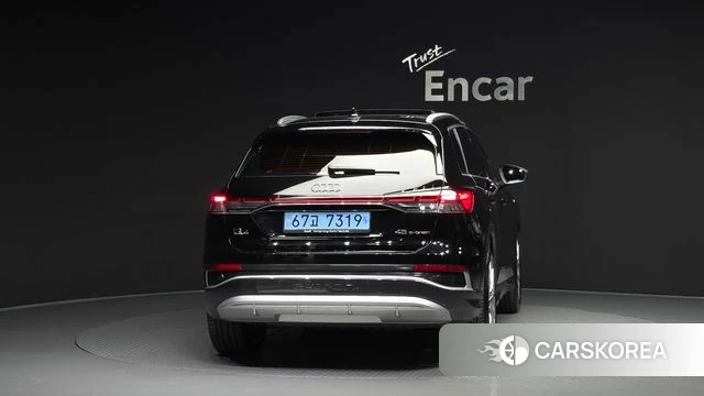 Audi Q4 e-Tron (F4) id 4499230 из Кореи 14