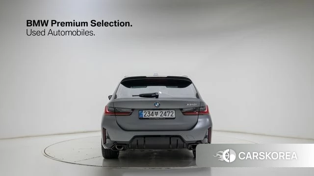 BMW 3 Series (G20) id 4984981 из Кореи 14