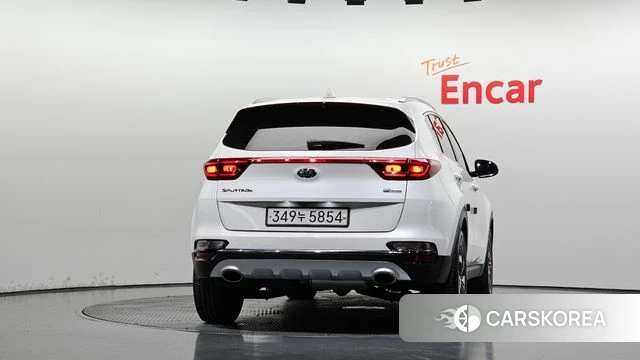Kia Sportage The Bold id 4993064 из Кореи 24