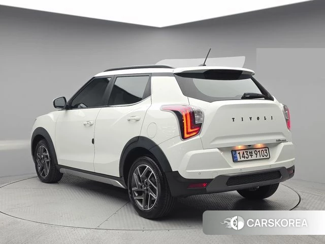 Ssangyong The New Tivoli id 4985652 из Кореи 14