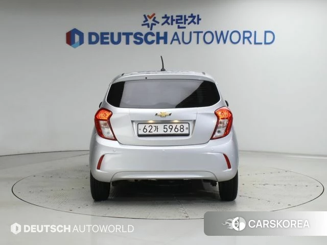Chevrolet (GM Daewoo) The New Spark id 4983036 из Кореи 14