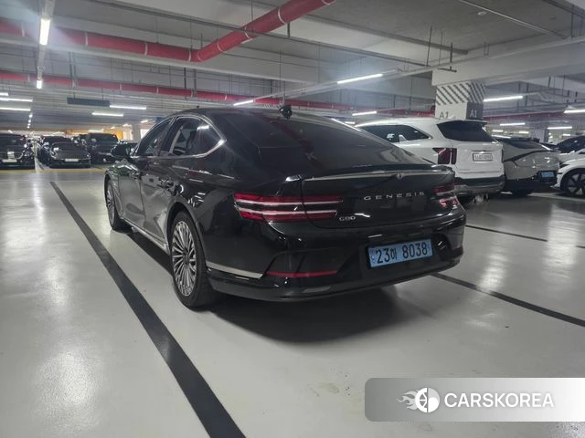 Genesis Electrified G80 (RG3) id 4985987 из Кореи 14