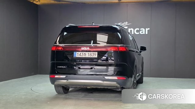 Kia Carnival 4th generation id 4991459 из Кореи 26