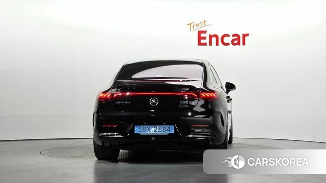 Mercedes-Benz EQE V295 id 5016422 из Кореи 28