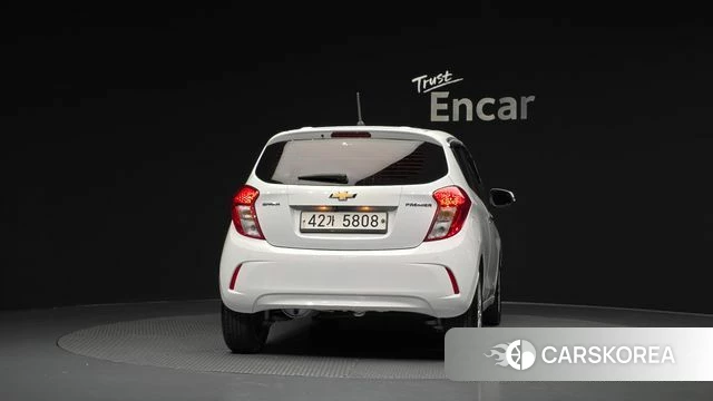 Chevrolet (GM Daewoo) The New Spark id 5029192 из Кореи 14