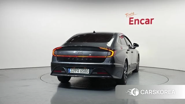 Hyundai Sonata Hybrid (DN8) id 3878342 из Кореи 14