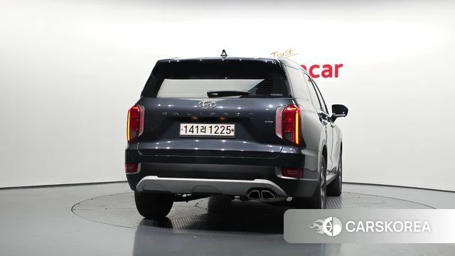 Hyundai Palisade id 4581227 из Кореи 24