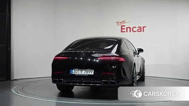 Mercedes-Benz AMG GT id 4930231 из Кореи 25