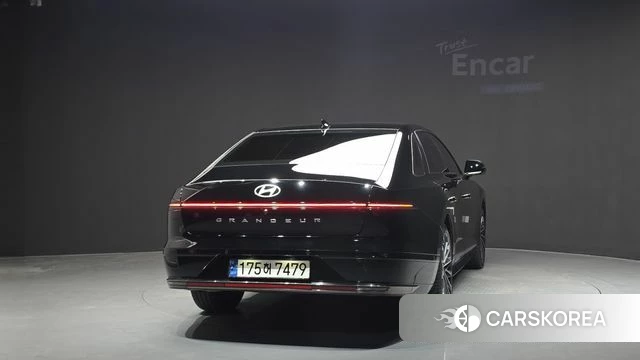Hyundai Grandeur (GN7) id 4935220 из Кореи 14