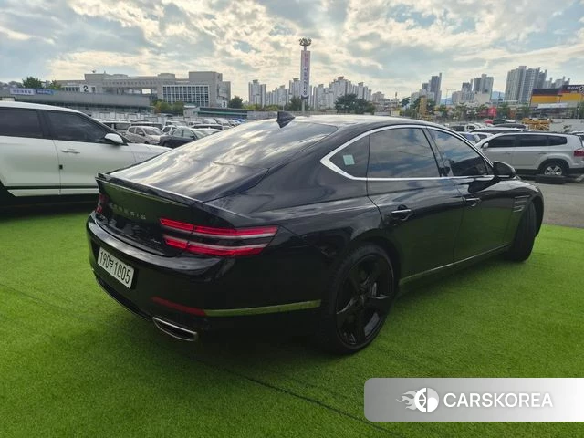 Genesis G80 (RG3) id 4981016 из Кореи 14