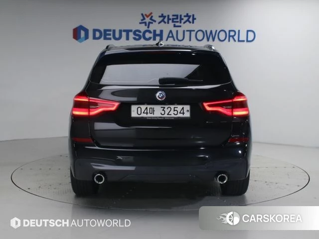 BMW X3 (G01) id 5042148 из Кореи 14