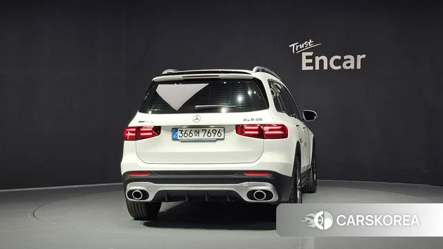 Mercedes-Benz GLB-Class X247 id 4949855 из Кореи 26