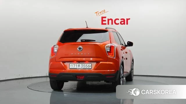 Ssangyong Berry New Tivoli id 5013560 из Кореи 21
