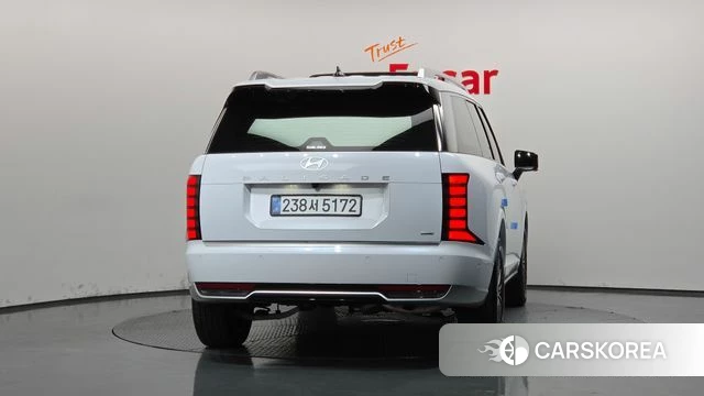 Hyundai Palisade (LX3) id 5011176 из Кореи 29
