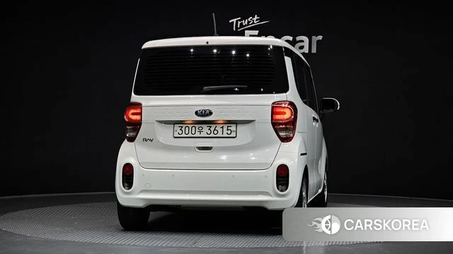 Kia The New Ray id 4993059 из Кореи 25