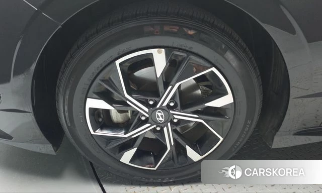 Hyundai Sonata D Edge (DN8) id 4991123 из Кореи 28