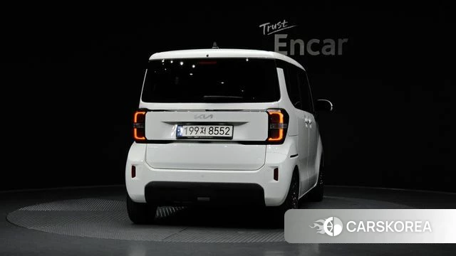 Kia The New Kia Ray id 5033667 из Кореи 26