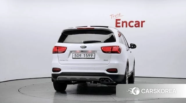 Kia The New Sorento id 5035723 из Кореи 14