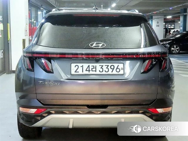 Hyundai Tucson (NX4) id 5052597 из Кореи 14