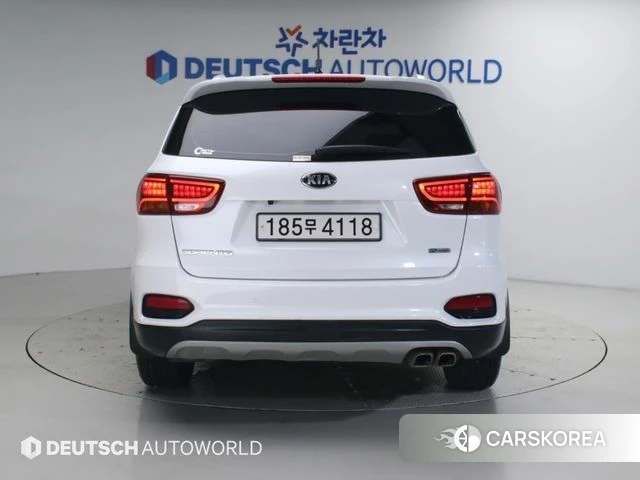 Kia The New Sorento id 5004107 из Кореи 14