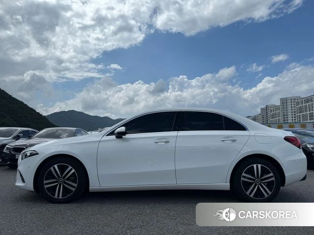 Mercedes-Benz A-Class W177 id 4959405 из Кореи 11