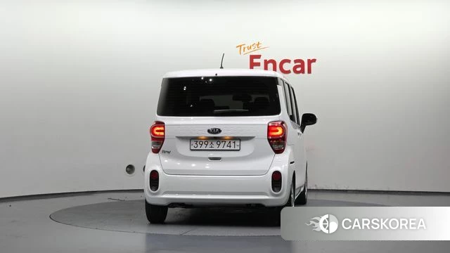 Kia The New Ray id 4967322 из Кореи 24