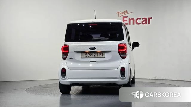 Kia The New Ray id 4993242 из Кореи 14
