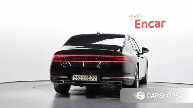 Genesis G90 (RS4) id 4965895 из Кореи 24