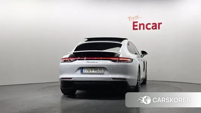Porsche Panamera (971) id 3740032 из Кореи 14