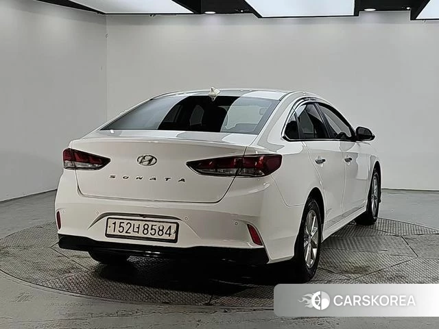 Hyundai Sonata New Rise id 5029447 из Кореи 13
