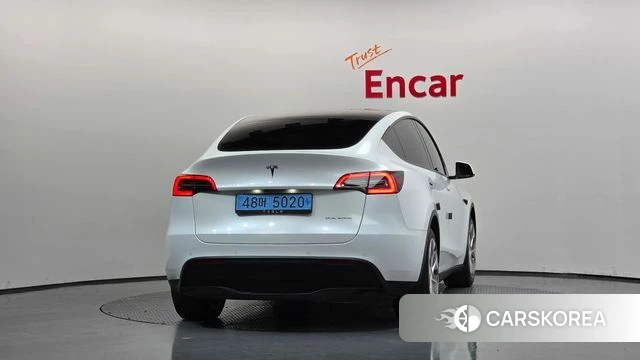 Tesla Model Y id 4745933 из Кореи 14