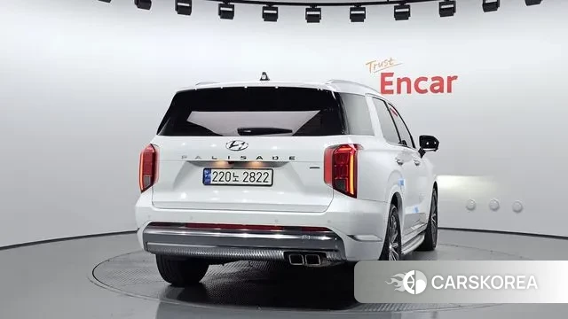 Hyundai The New Palisade id 3257102 из Кореи 14